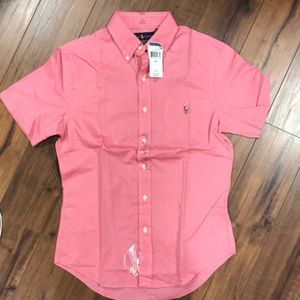 t-shirt for men red